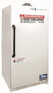 freezer de laboratório