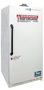 freezer de laboratório