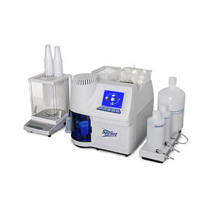 analisador de proteínas automático