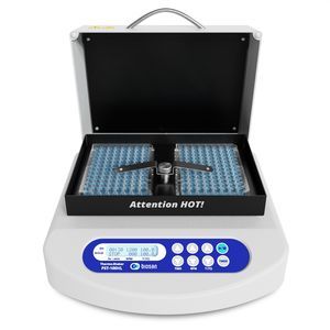 termomisturador para microplacas