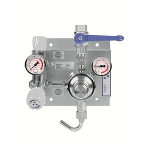 manifold para gases médicos