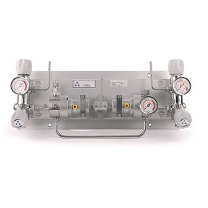 manifold para gases médicos 1