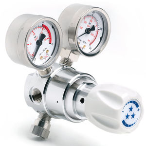 regulador de pressão para gases medicinais