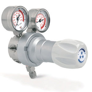regulador de pressão para gases medicinais