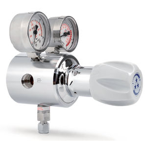 regulador de pressão para gases medicinais