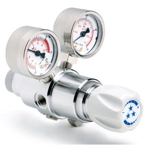 regulador de pressão para gases medicinais
