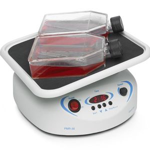 agitador de laboratório basculante