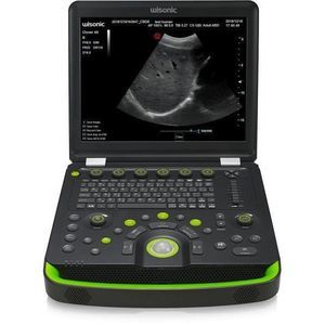 ultrassom veterinário portátil
