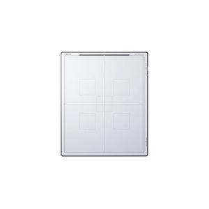 detector de painel plano para radiografia geral