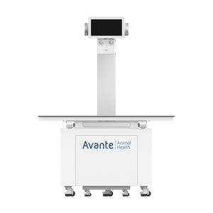 sistema de radiografia veterinária