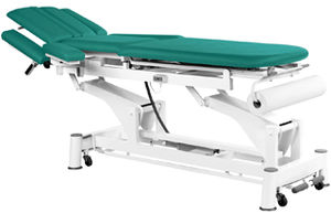 mesa de massagem elétrica