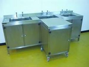 pia para laboratório 1