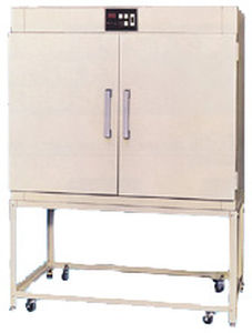 incubadora de laboratório móvel