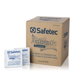 swab para álcool / não esterilizado