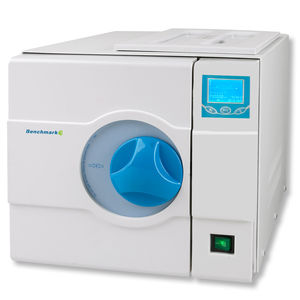 autoclave de laboratório / para pesquisa / de bancada / automática