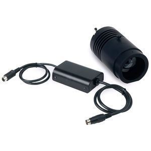 iluminador para microscópio