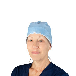 gorro hospitalar ajustável