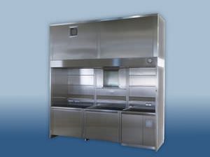 cabine de pesagem 1