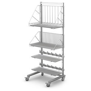 rack móvel