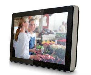 painel PC médico Quad Core