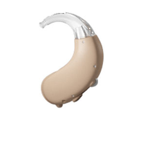 aparelho auditivo retroauricular (BTE) 1