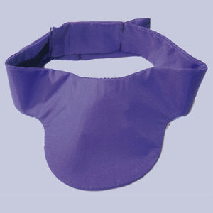 colar de tireóide de proteção radiológica 0,50 mm