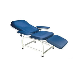poltrona manual para coleta de sangue 1