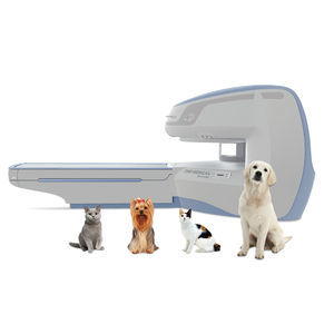 sistema de ressonância magnética veterinária para animais de estimação