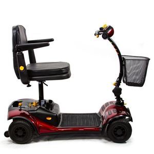 scooter elétrica de mobilidade reduzida
