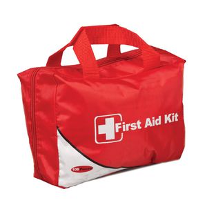 kit de primeiros socorros