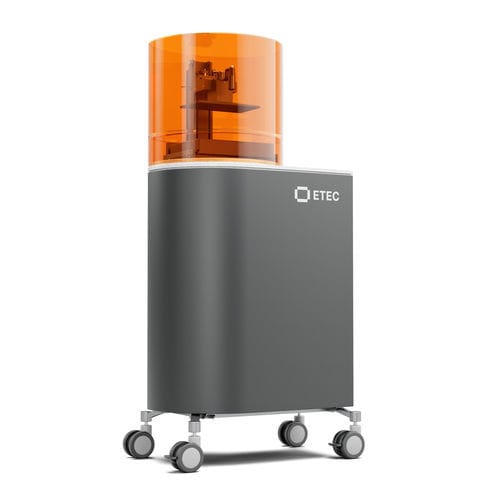 Impressora 3D para odontologia - P4K - EnvisionTEC - com rodízios / de alta resolução