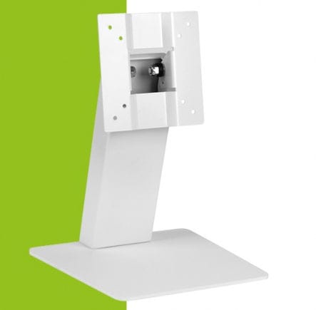 Braço de suporte para monitor para uso médico - Athena Medical - de mesa