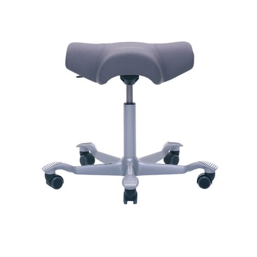 Mocho para consultório médico - 8105 - IBIOM Instruments - com altura regulável / giratório / com rodízios