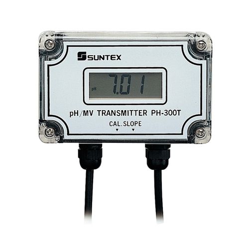 Transmissor de ORP - 300T - Suntex Instruments - de pH / para análises ambientais / com conexão sem fio