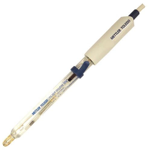 Sensor de pH - InLab Routine BNC - Suntex Instruments - de laboratório