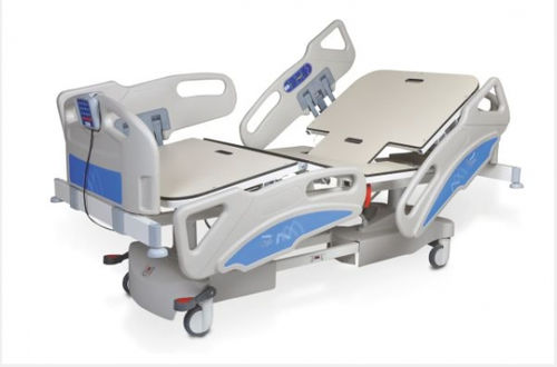 Cama para hospital - C8 - Medikal 2000 - mecânica / elétrica / de altura regulável