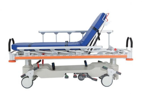 Carro-maca de transporte - M-2 T700 / T700 - Medikal 2000 - hidráulico / Trendelenburg / Trendelenburg reverso