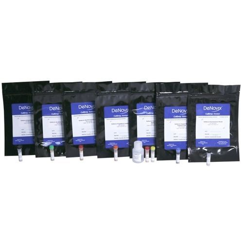 Kit de teste para pesquisa - DeNovix - de viabilidade celular / para levedura / de células