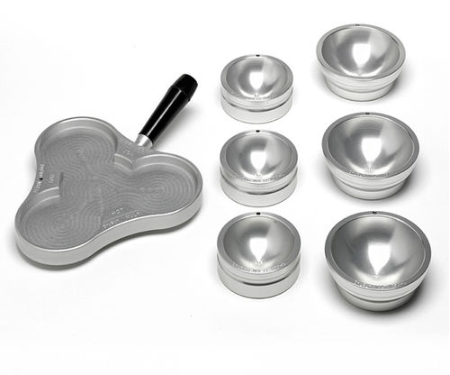 Bloco para termomisturador - DrySyn® MULTI-M Kit - Asynt