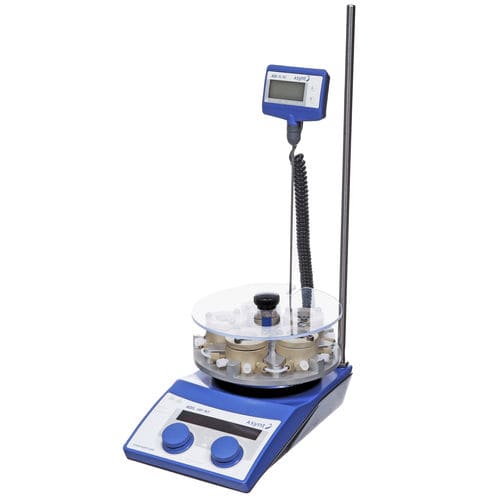 Reator contínuo - fReactor MAXI  - Asynt - de laboratório / de mistura / aquecedor