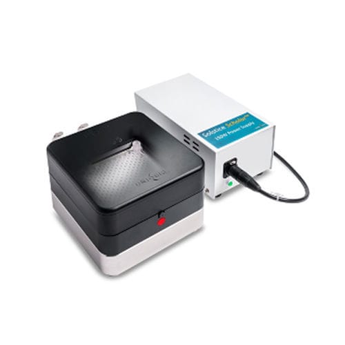 Fotobiorreator de laboratório - PhotoChip™  - Asynt - compacto