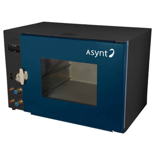 Forno de aquecimento - Asynt - de laboratório / a vácuo / compacto