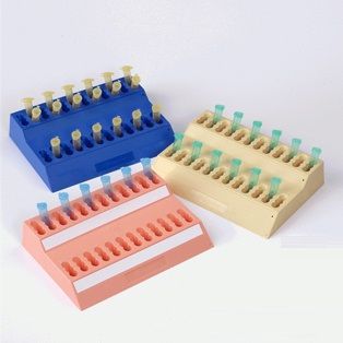 Suporte de laboratório para microtubos - ASY/7450-C - Asynt