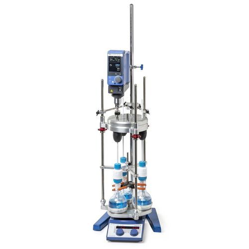 Agitador de laboratório de hélice - DrySyn® - Asynt - Vórtex / analógico / para uso geral