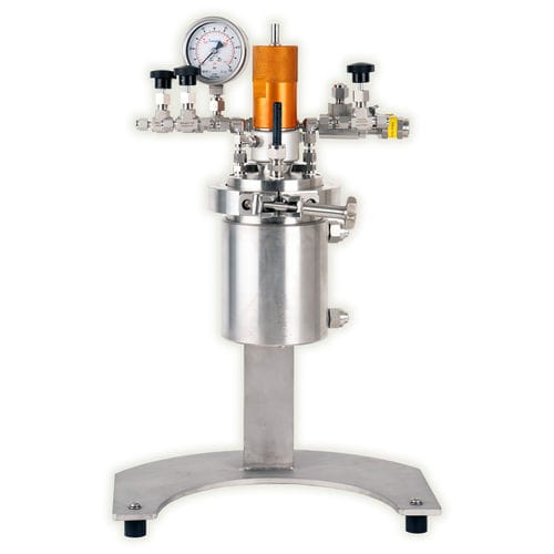 Reator de laboratório - Asynt - de resfriamento / aquecedor / de pressão