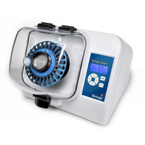 Homogeneizador de bancada - Biotage® Lysera - Biotage AB - para preparação de amostras / eletrônico / programável