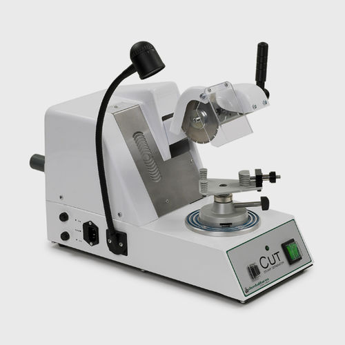 Serra para laboratório dentário - CUT - Dentalfarm Srl