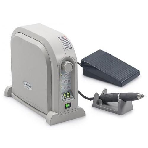 Unidade de controle para micromotor para laboratório de prótese dentária - HP50T - Dentalfarm Srl - elétrica sem escova / de bancada / comando de pé