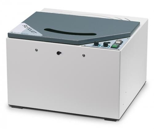 Centrífuga para laboratório de prótese dentária - ROTOJET - Dentalfarm Srl - universal / de mesa / automática