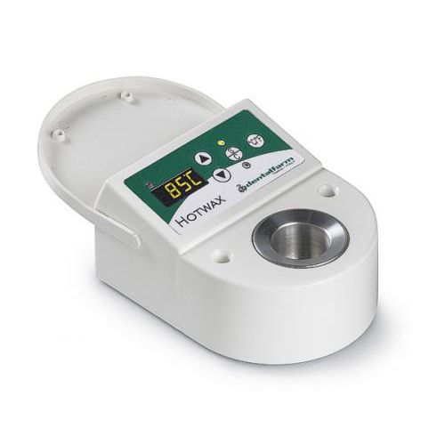 Aquecedor de cera para laboratório de prótese dentária - HOTWAX - Dentalfarm Srl - de imersão / com 1 reservatório